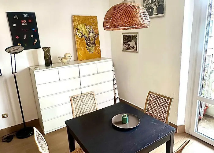 Tibaldi - Tutte Le Comodità In Centro